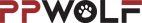 PPWOLF logo